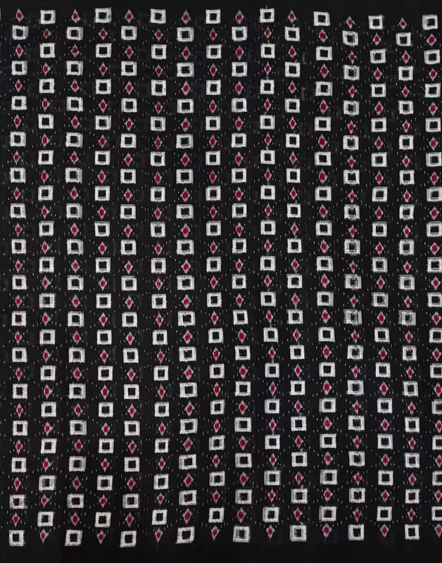 DAIMOND SQUARE FABRIC