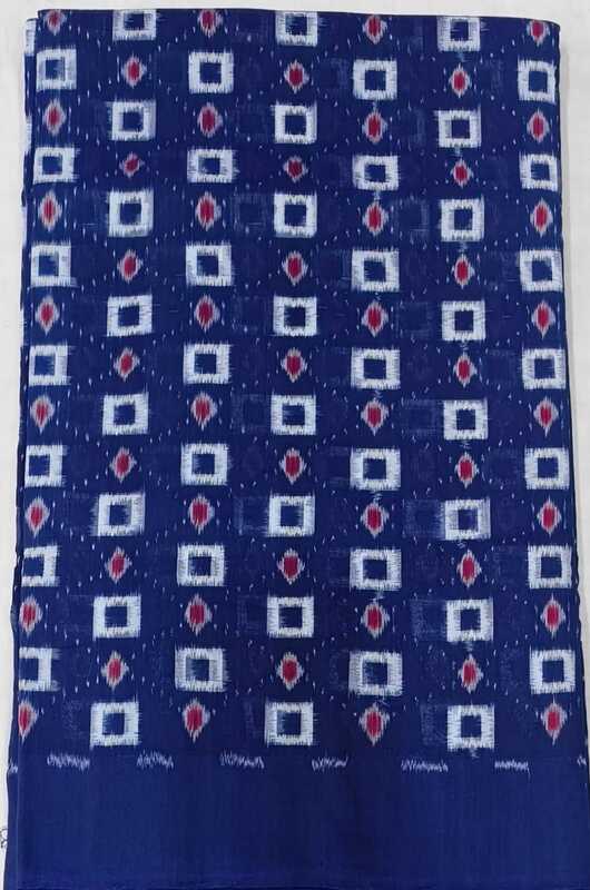 DAIMOND SQUARE FABRIC