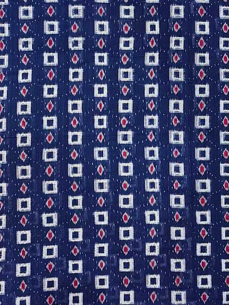DAIMOND SQUARE FABRIC