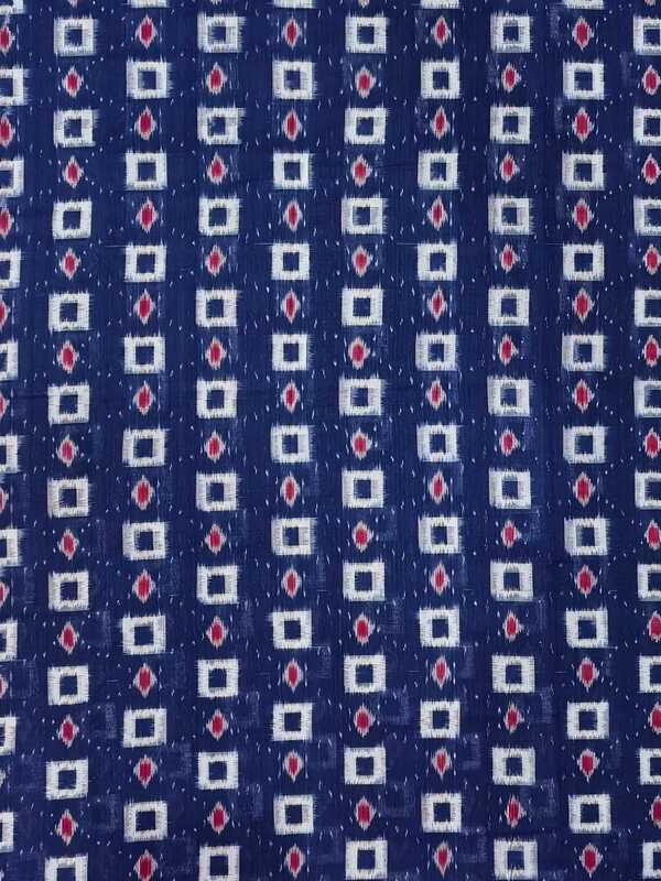 DAIMOND SQUARE FABRIC