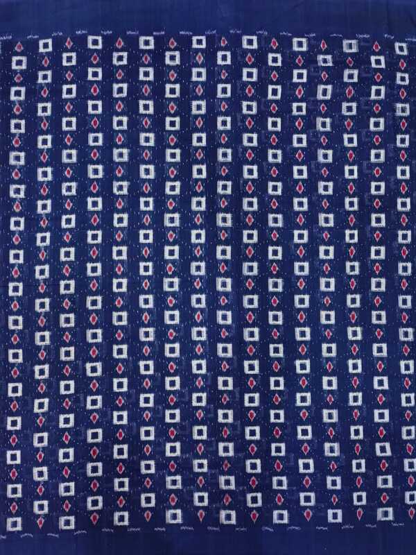 DAIMOND SQUARE FABRIC