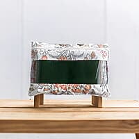 Semi Transparent Garment bags Set of 5