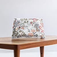 Semi Transparent Garment bags Set of 5