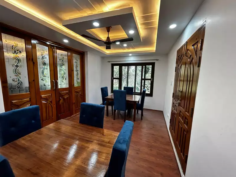 Felis Leo's Apple Cottage Pathan Colony Srinagar Kashmir