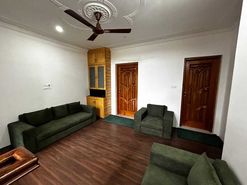 Felis Leo's Apple Cottage Pathan Colony Srinagar Kashmir