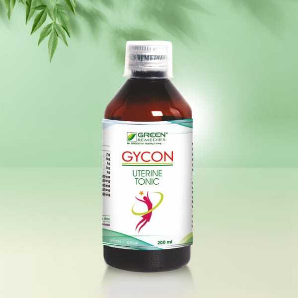 Gycon- Normalizes Uterine Function Naturally