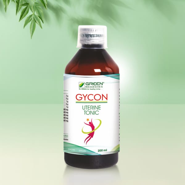 Gycon- Normalizes Uterine Function Naturally