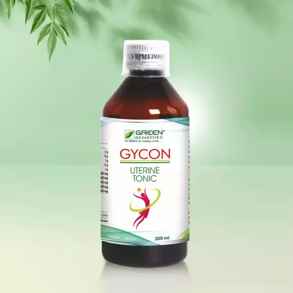 Gycon- Normalizes Uterine Function Naturally