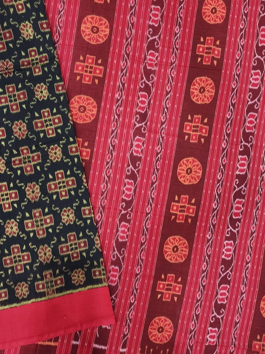 LAHA SAKTA BANDHA SAREE