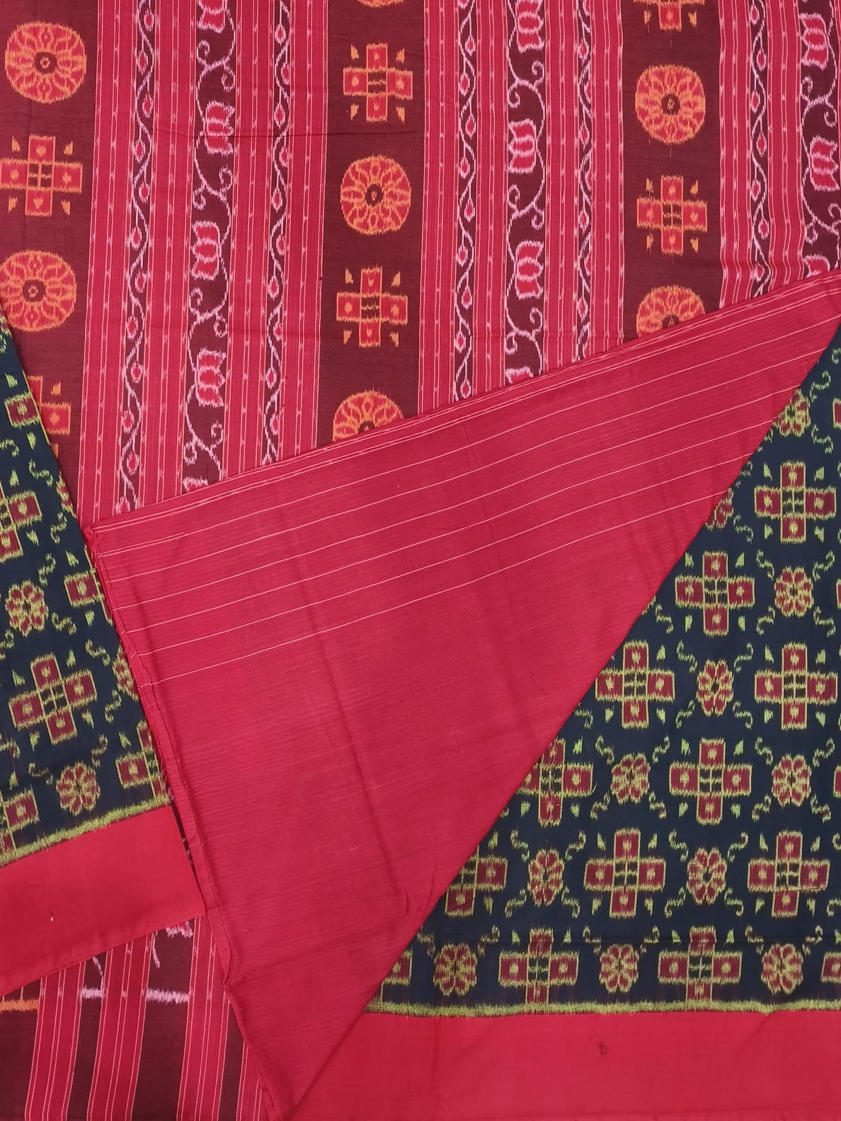 LAHA SAKTA BANDHA SAREE