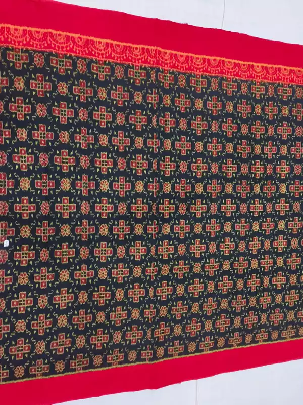 LAHA SAKTA BANDHA SAREE