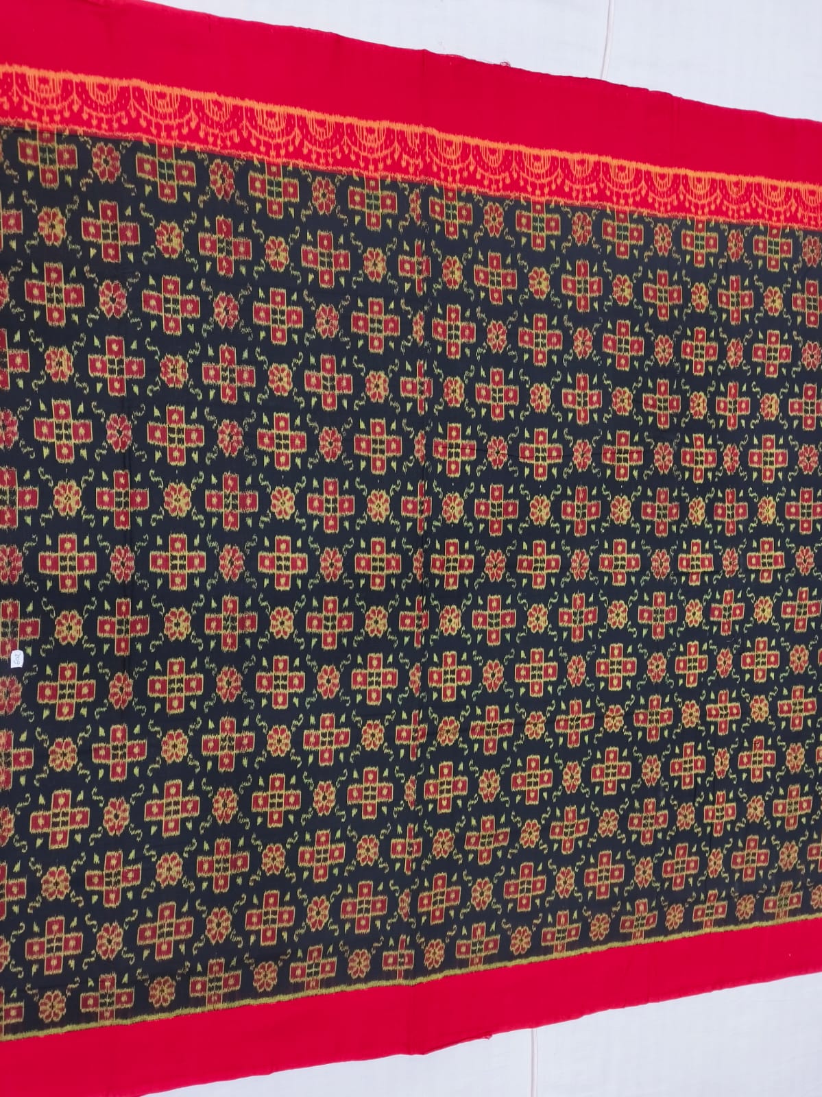 LAHA SAKTA BANDHA SAREE