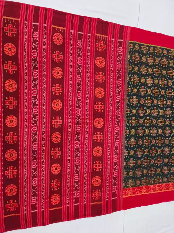 LAHA SAKTA BANDHA SAREE