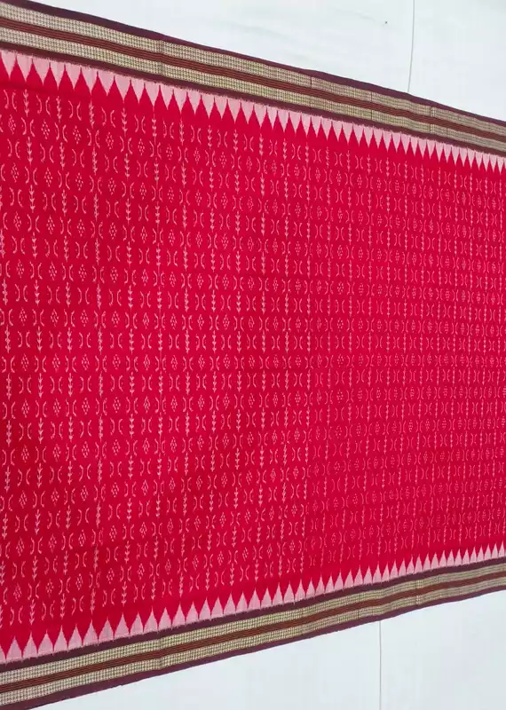 TIPA BANDHA SAREE