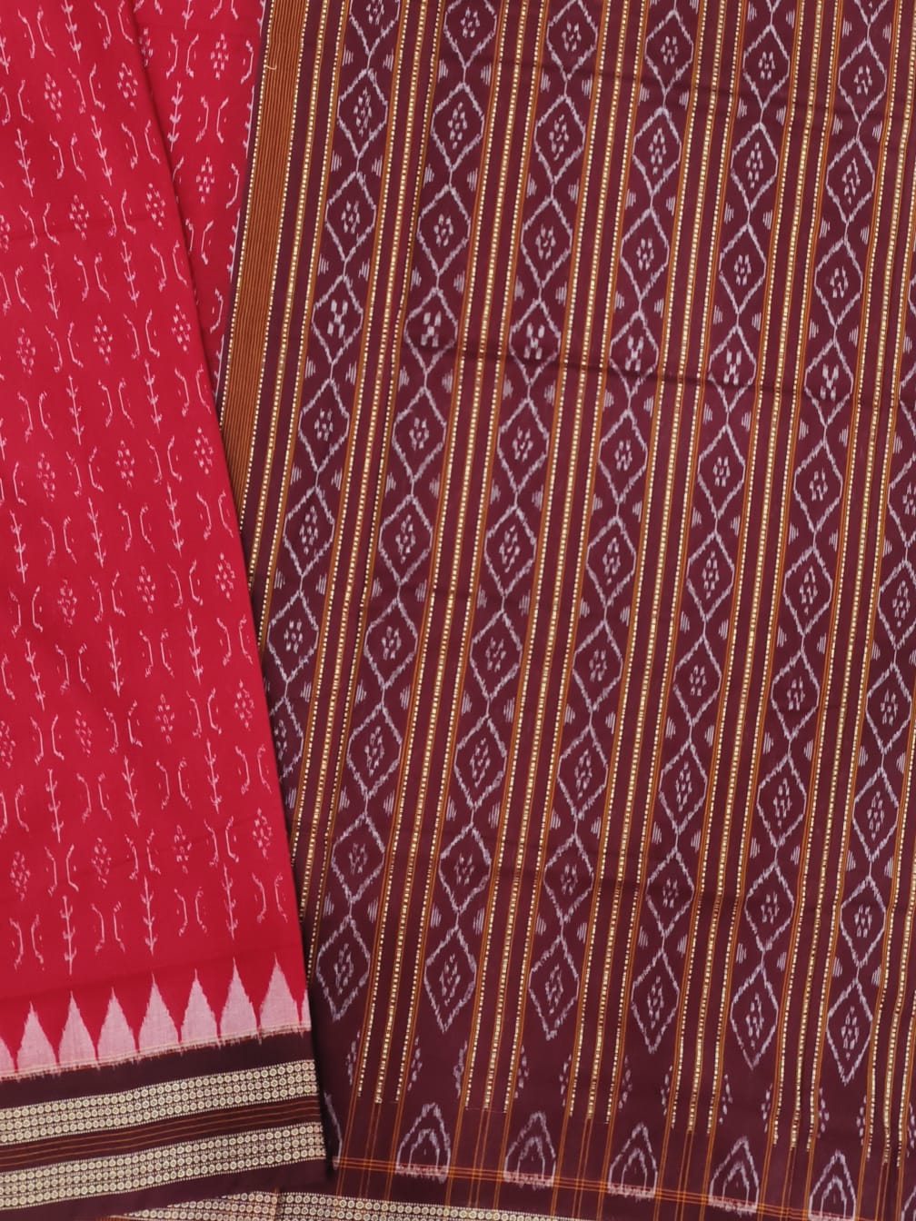 TIPA BANDHA SAREE