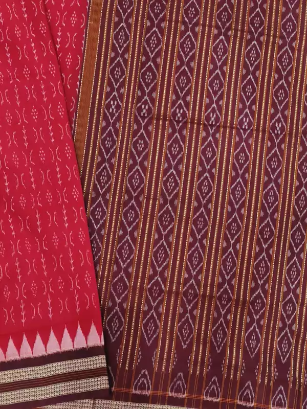 TIPA BANDHA SAREE