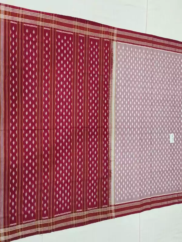 TIPA BANDHA SAREE
