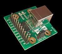 FT232RL USB TO UART MODULE