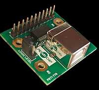 FT232RL USB TO UART MODULE