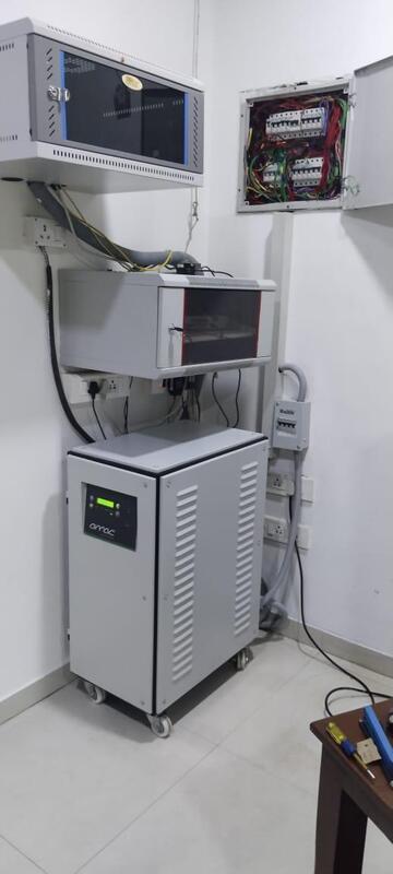 AIMAC Mega50 3LSME50AC 340v to 480v