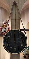 BELT WALL CLOCK