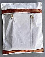 Pure Cotton Saree bags set of 5