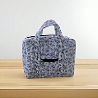 QUILTED DIAPER / LUNCH BAGS
