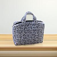 QUILTED DIAPER / LUNCH BAGS