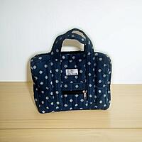 QUILTED DIAPER / LUNCH BAGS