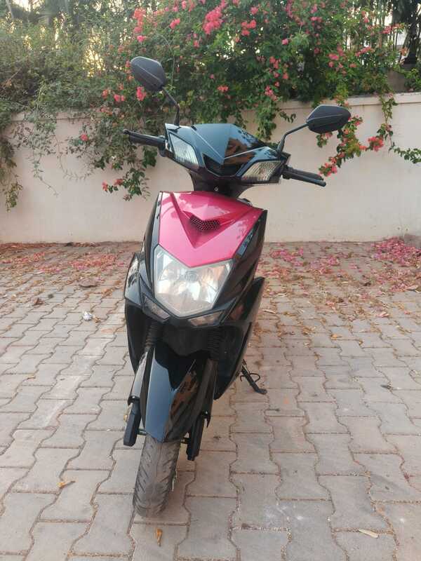 Kinetic Zing (2 Kwh)