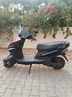 Kinetic Zing (2 Kwh)