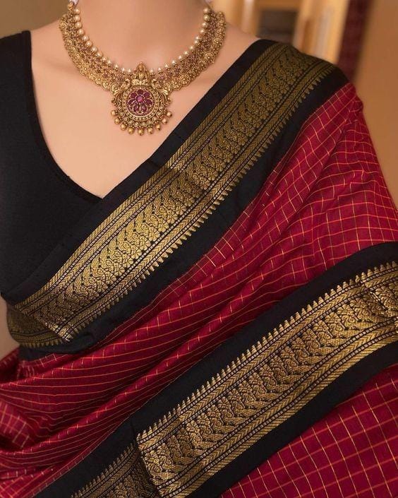 Arundhati - अरुंधति ( Cotton silk sarees )