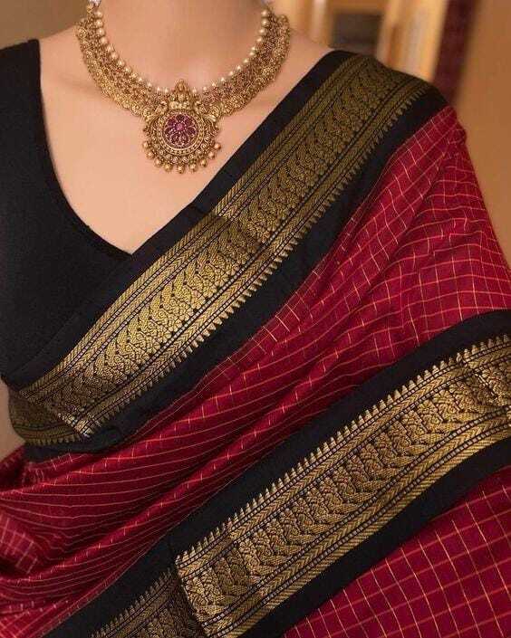 Arundhati - अरुंधति ( Cotton silk sarees )