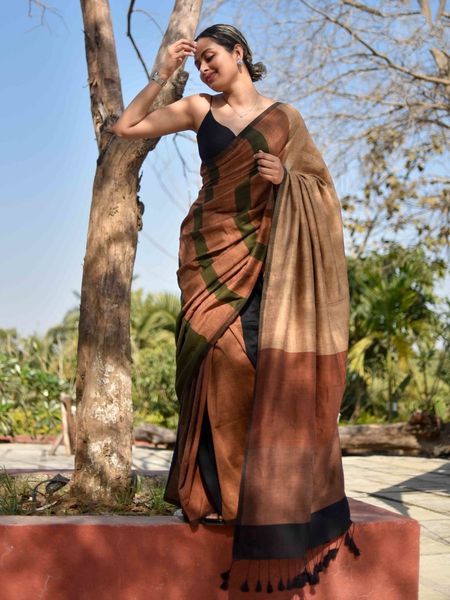 Rajoshree ( Khadi cotton sarees )