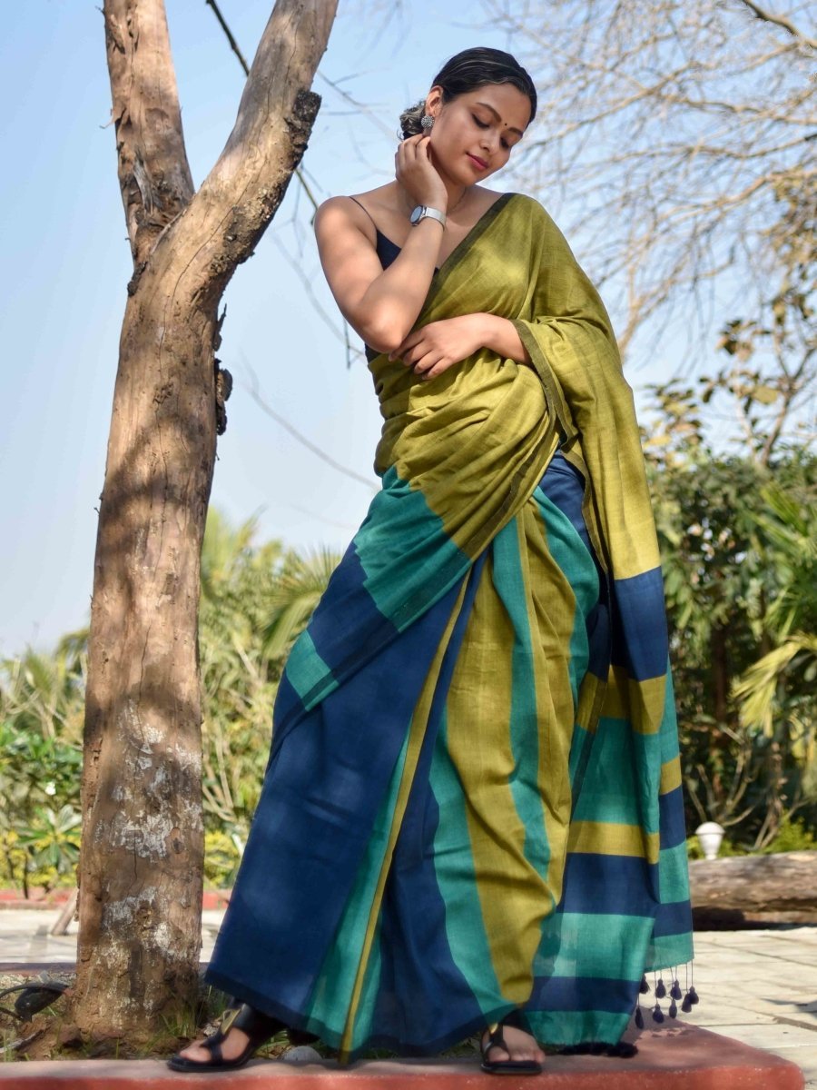 Oishani ( Khadi cotton sarees )