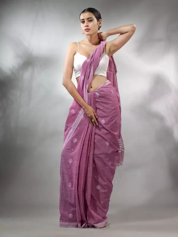 Gulabo - गुलाबो ( Khadi cotton sarees )