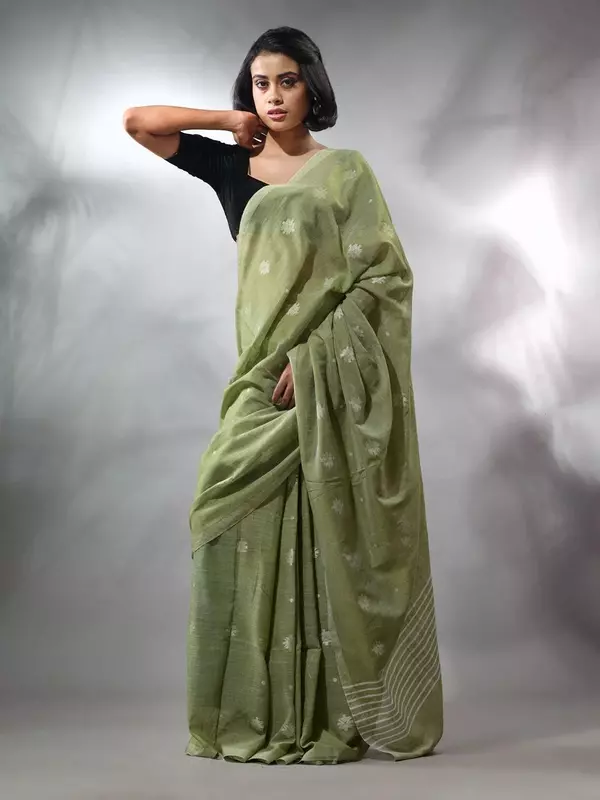 Komal - कोमल ( Khadi cotton sarees )