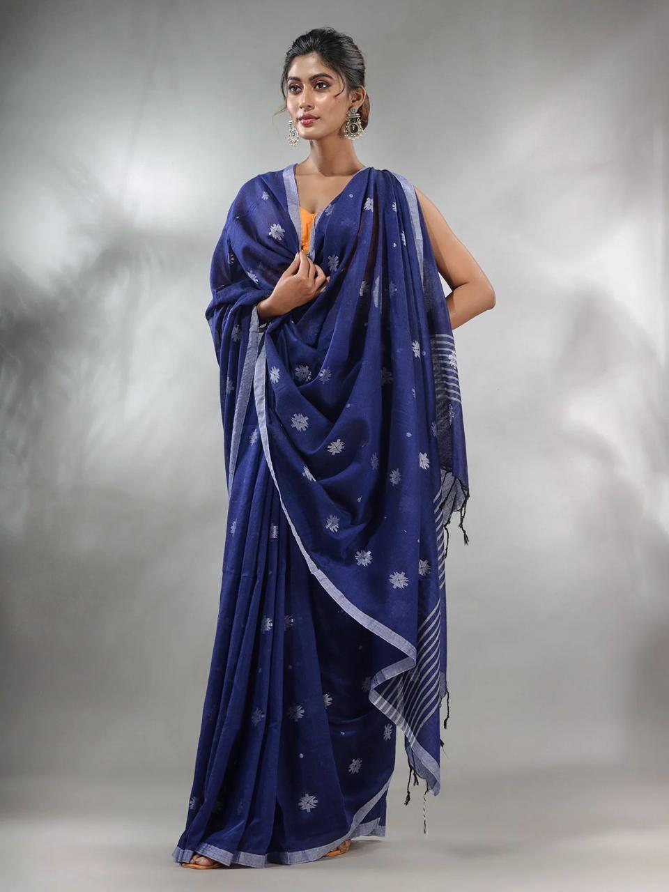 Fulmoti - ফুলমতি ( Khadi cotton sarees )