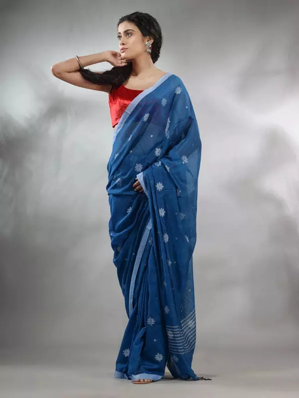 Chanchal - चंचल ( Khadi cotton sarees )