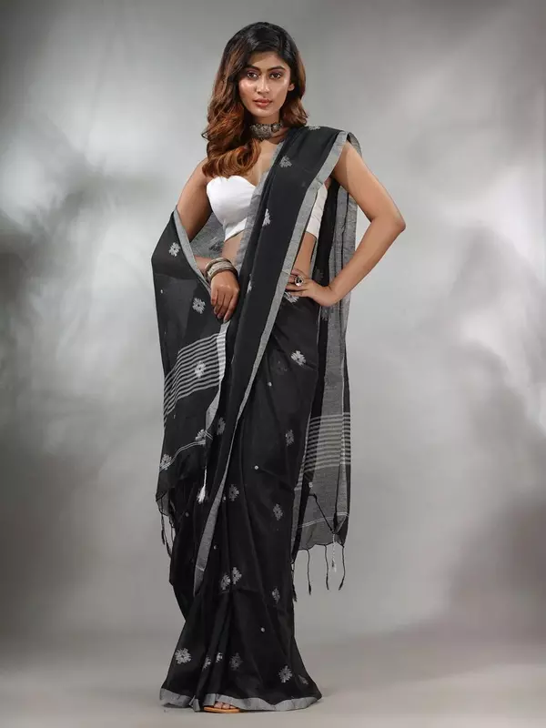 Seema - सीमा ( Khadi cotton sarees )