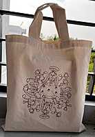 Return Gift cotton bags set of 20