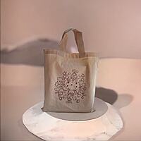 Return Gift cotton bags set of 20