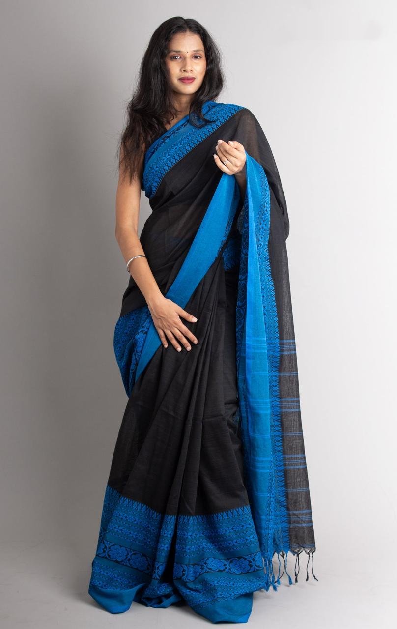Ilisha - इलिशा ( Khadi cotton sarees )