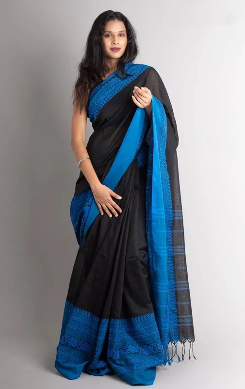 Ilisha - इलिशा ( Khadi cotton sarees )