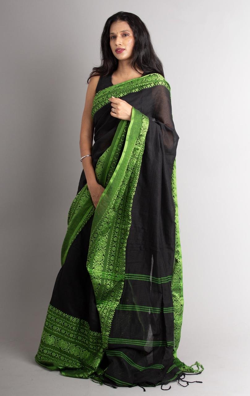 Maithili - मैथिली ( Khadi cotton sarees )