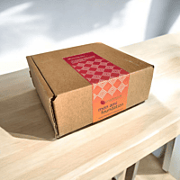Madhubani Coasters Fish