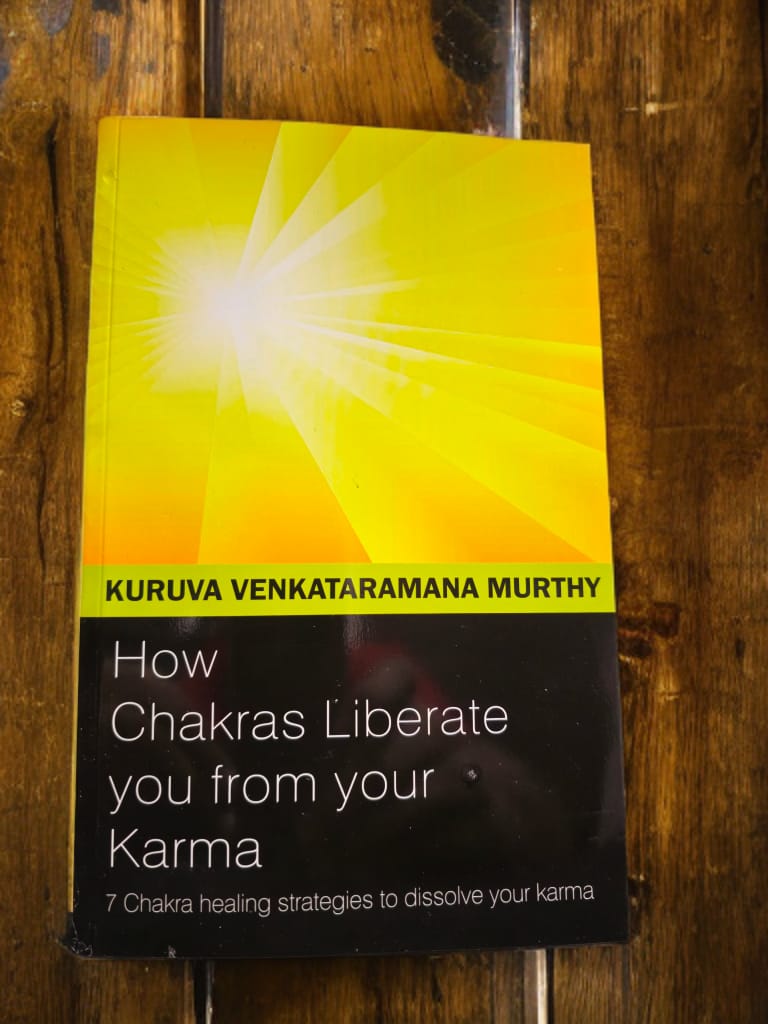How Chakras Liberate Your Karma