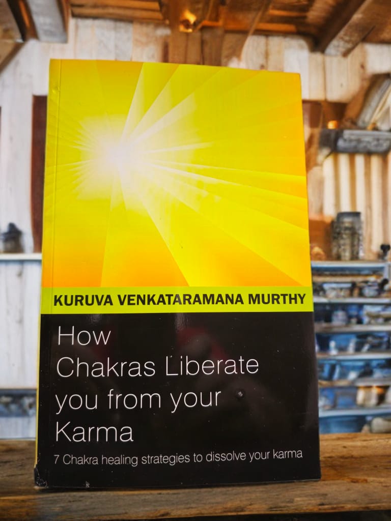 How Chakras Liberate Your Karma