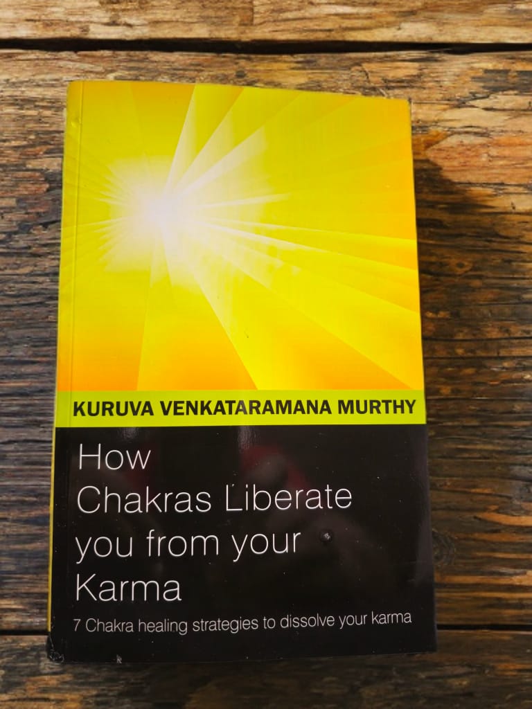 How Chakras Liberate Your Karma