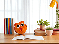 Owl Stress Ball